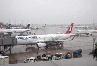 THY, 146 seferini iptal etti