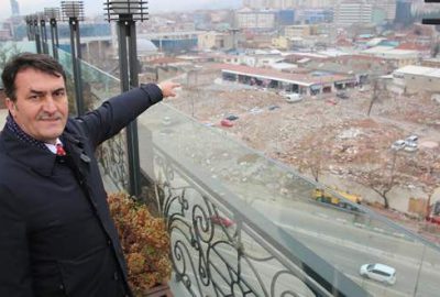 Dündar: Bursa gerçek Kent Meydanı’na kavuşacak