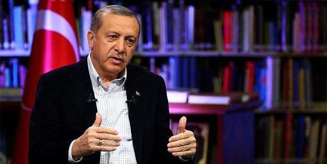 Erdoğan: Trump’la gecikmeden görüşmek istiyorum
