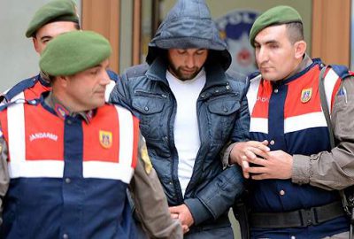 Baba katili için karar verildi