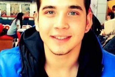 20 yaşındaki gencin korkunç sonu