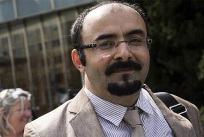 FETÖ’cü Emre Uslu’nun iadesi istendi