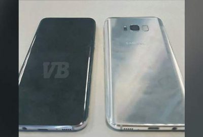 Samsung Galaxy S8’in fotoğrafı sızdı