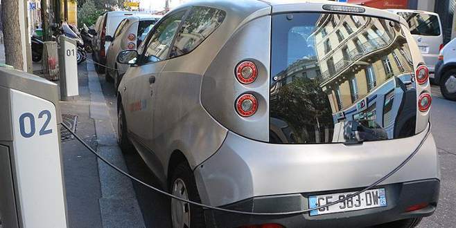 Trafikte elektrikli araçlar artacak