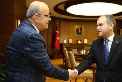 Bakan Kılıç’tan İznik’e müjde