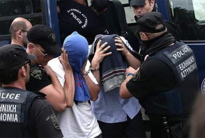 Yunanistan’a kaçan darbeciler için ikinci iade talebi