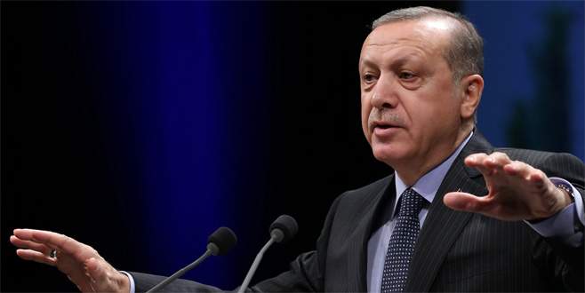 Erdoğan: ‘Boğaz yasasının yeniden ele alınması lazım’