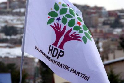 HDP’li 2 vekil hakkında ‘yakalama’ kararı