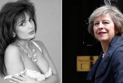 Theresa’lar karıştı