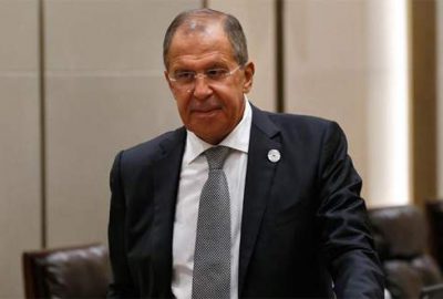Sergey Lavrov: Cenevre ertelendi