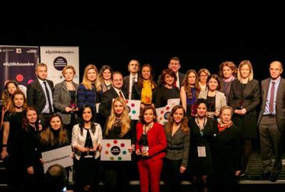 ‘Eşitlik kazandırır’