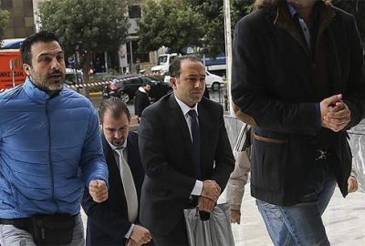 Yunanistan’dan iade edilmeyen darbeci askerlere ilişkin açıklama