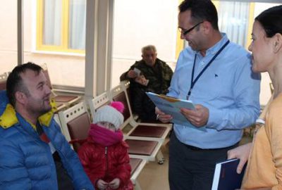 Dörçelik Hastanesi’nde hak koruma ekibi kuruldu