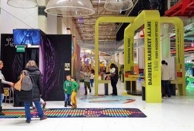 BTM’de 3. yıl coşkusu