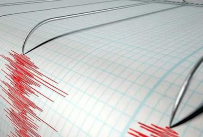 Akdeniz’de 4,6 büyüklüğünde deprem