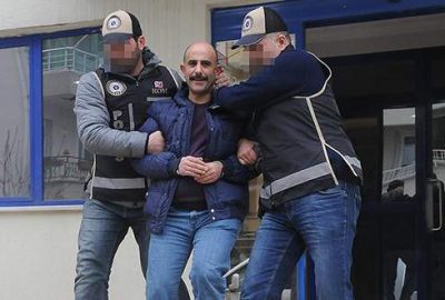 Mehmet Ekinci tutuklandı