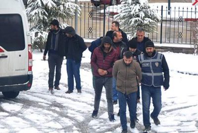 Bursa’da uyuşturucu operasyonunda 7 tutuklama