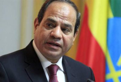 Sisi’den Kudüs uyarısı