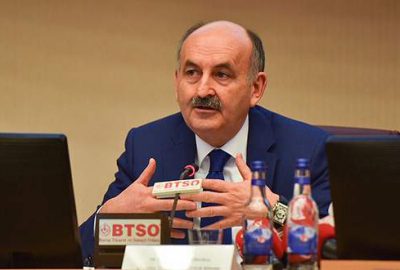 ‘Hayırcılar milletten korkuyor’