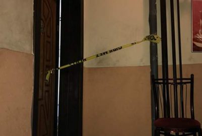 Yaşlı kadın, evinde boğularak öldürülmüş halde bulundu