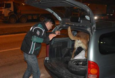 Bursa’da 2 bin 500 polis ile huzur operasyonu