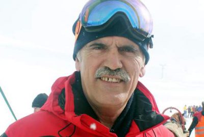 Uludağ’daki Büyük Otel yıkılacak yerine otopark yapılacak