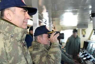 Akar’dan Kardak’a sürpriz ziyaret