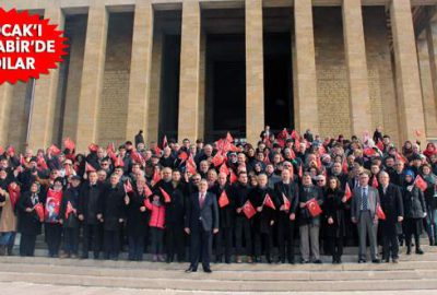 Batı Trakyalılar Ankara’ya akın etti