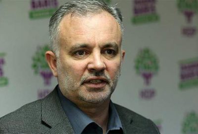 Gözaltına alınan HDP’li Bilgen serbest bırakıldı