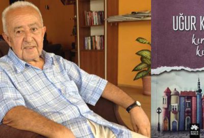 Yazar Uğur Kökten, “Kırk Kent Kırk Düş” adlı deneme kitabında,