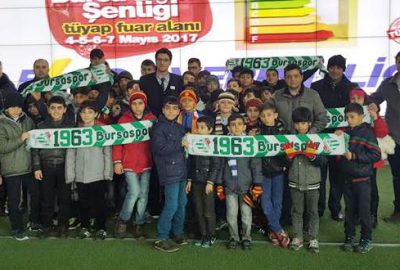 BTM’den Mardin’e kardeşlik köprüsü