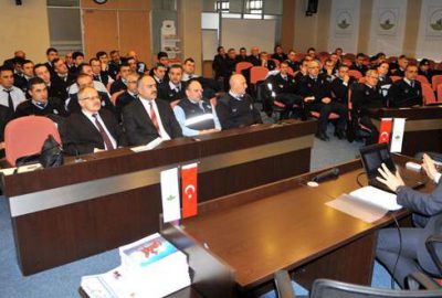 Zabıtaya tüketici kanunu eğitimi