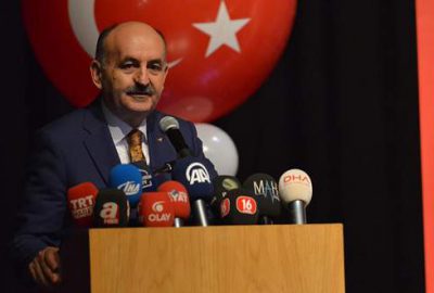 Müezzinoğlu: Tek çabamız yeniden büyük Türkiye