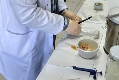 Gıda analizleri hız kesmiyor