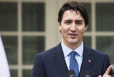 Trudeau: ABD’ye giremeyen sığınmacılar Kanada’ya gelebilir
