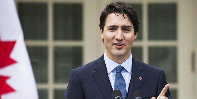 Trudeau: ABD’ye giremeyen sığınmacılar Kanada’ya gelebilir