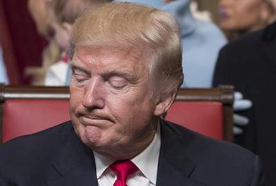 Trump’ın kararını mahkeme askıya aldı