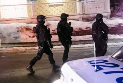 Camiye silahlı saldırı: 6 ölü