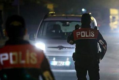 1 haftada 328 kişi gözaltına alındı