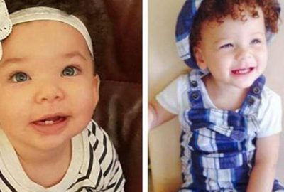 Dünyada bir ilk: Siyahi kadın 2 beyaz bebek doğurdu