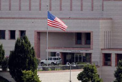 ABD konsolosluklarında vize işlemleri durduruldu