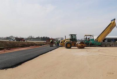 Yunuseli Havaalanı için geri sayım başladı