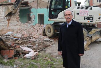 Büyükşehir Namık Kemal’e değer katıyor