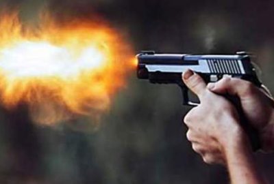 Restoranda silahlı dehşet: 1 ölü, 2 yaralı