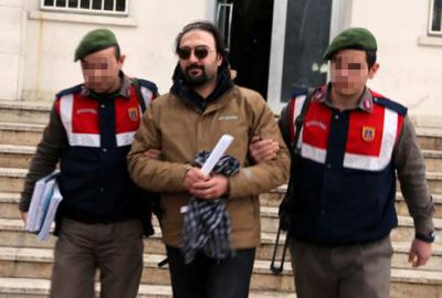 Yunanistan’a kaçarken yakalanan eski TRT spikeri tutuklandı