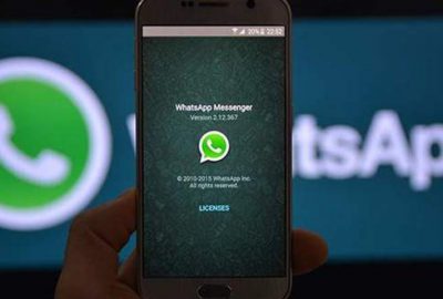Whatsapp’ta ekran görüntüsü alanlar dikkat!