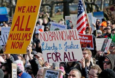 Trump’a başkaldırı