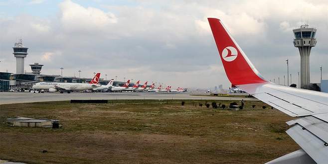 ABD’ye gidemeyenler için THY’den büyük kolaylık