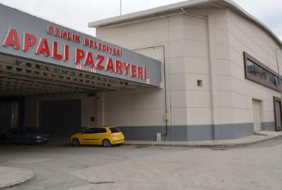 Cumartesi Pazarı ihaleleri yapıldı