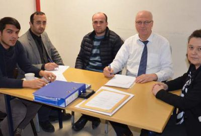 Toplu konutta ikinci etap ihalesi tamam